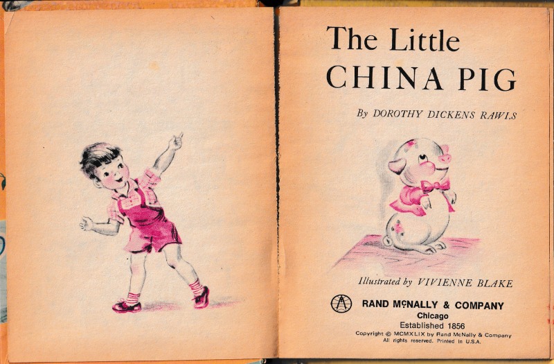 The little CHINA PIG 1949 03.jpg